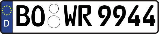 BO-WR9944