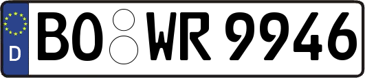 BO-WR9946