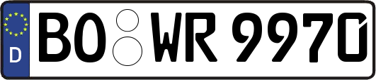 BO-WR9970
