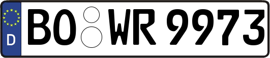 BO-WR9973