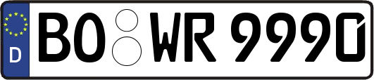 BO-WR9990