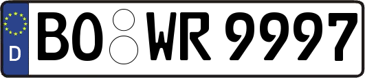 BO-WR9997