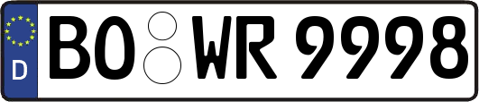 BO-WR9998