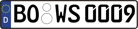 BO-WS0009