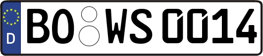 BO-WS0014