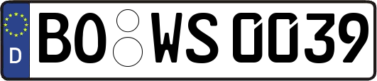 BO-WS0039