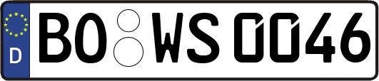 BO-WS0046