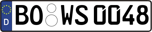 BO-WS0048