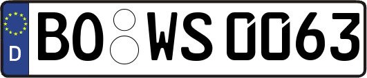 BO-WS0063