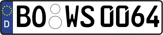 BO-WS0064