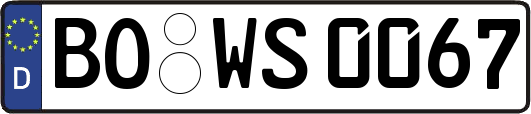 BO-WS0067