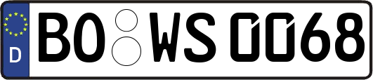 BO-WS0068