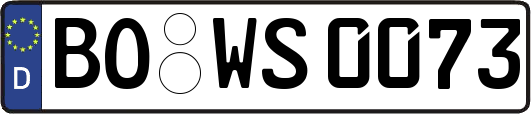 BO-WS0073