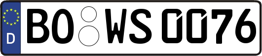 BO-WS0076