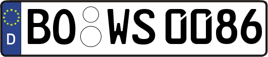 BO-WS0086