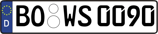 BO-WS0090