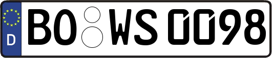 BO-WS0098