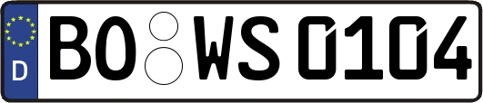 BO-WS0104