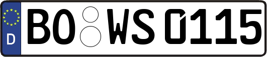 BO-WS0115