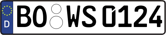 BO-WS0124