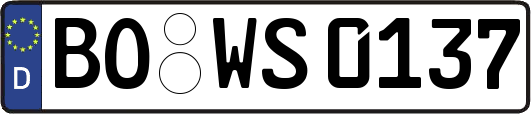 BO-WS0137