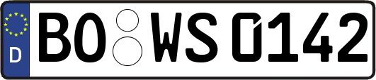 BO-WS0142
