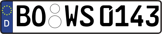 BO-WS0143