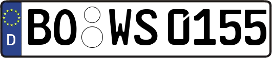BO-WS0155