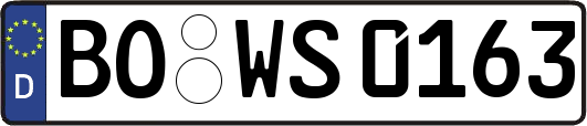 BO-WS0163