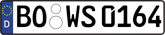 BO-WS0164