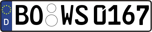 BO-WS0167
