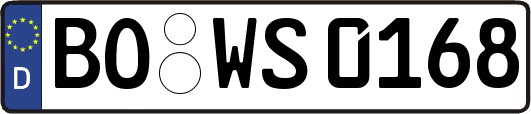 BO-WS0168