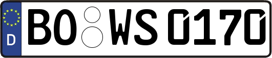 BO-WS0170