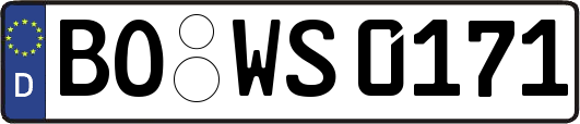 BO-WS0171