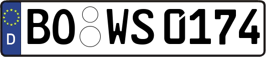 BO-WS0174