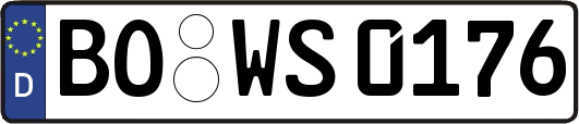 BO-WS0176