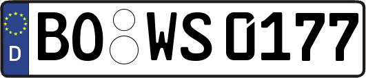 BO-WS0177
