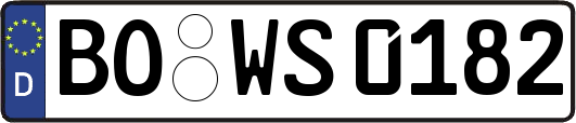 BO-WS0182