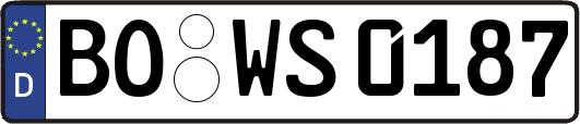 BO-WS0187