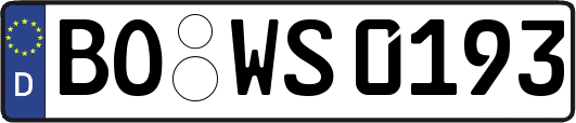BO-WS0193