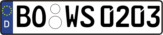 BO-WS0203