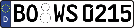 BO-WS0215