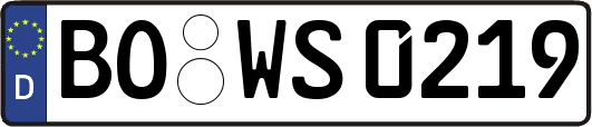 BO-WS0219