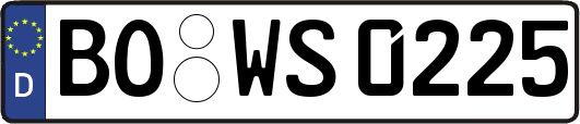 BO-WS0225