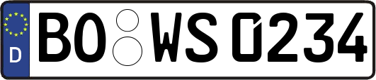BO-WS0234