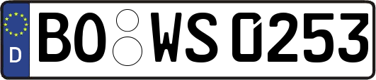 BO-WS0253