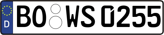 BO-WS0255