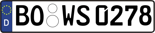 BO-WS0278