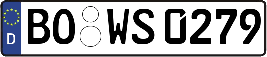 BO-WS0279