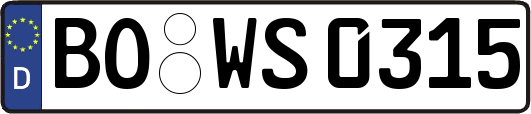 BO-WS0315